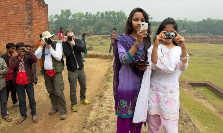 Photography In Dhaka