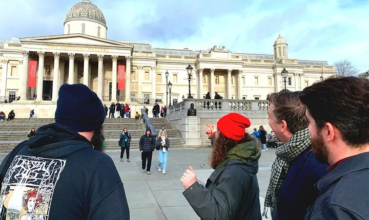London Espionage, James Bond and Spies Walking Tour