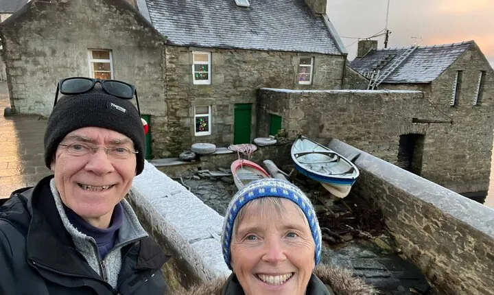 Lerwick Shetland Private Walking Tour Experience