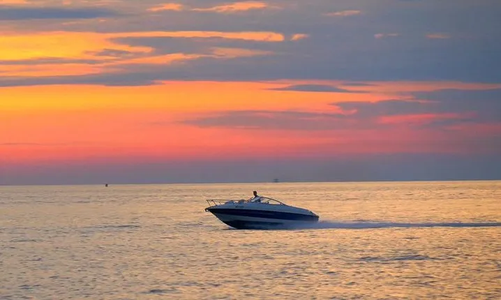 Snorkeling to Krabi 7 Islands Tour by Speedboat Including Sunset BBQ Dinner