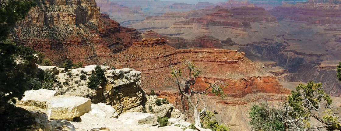Signature sunset Grand Canyon hummer tour