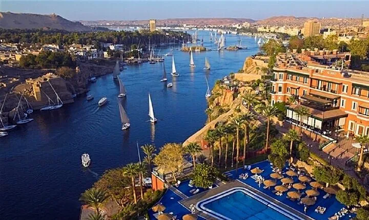 Aswan Wonders: Private Day Adventure from - El Quseir