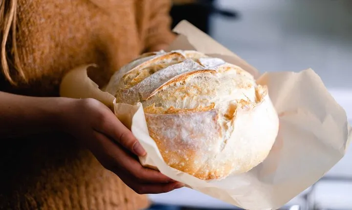 Sourdough Bread Baking Class