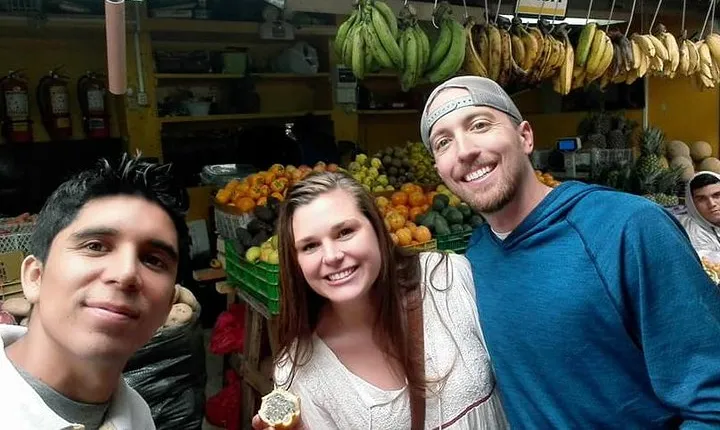 Exploring Markets & Street Food in Lima