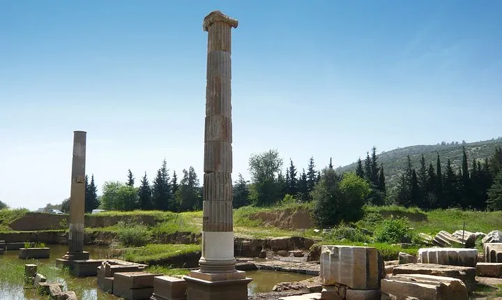 Secret Antiquities and Claros Tour