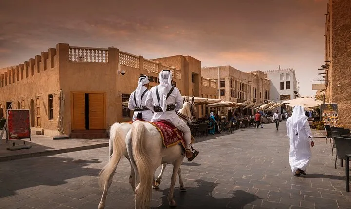 Private Market Shopping Tour in Doha - Souk Waqif or Al Wakra with Hotel Pickup