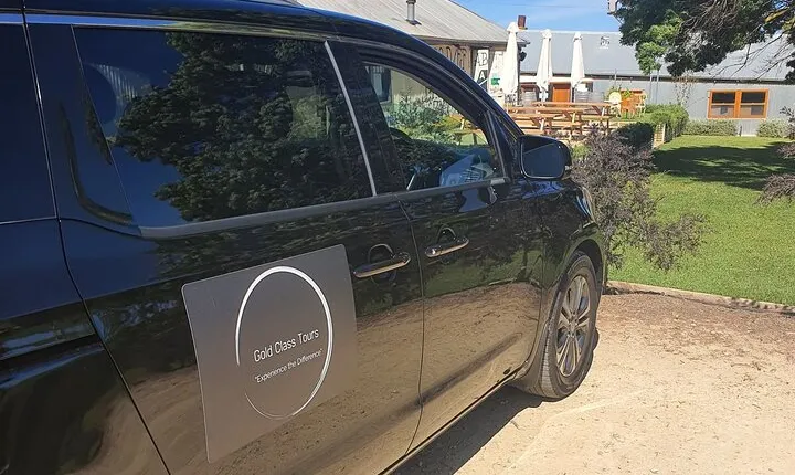 Adelaide Hills Full Day Wine Tour