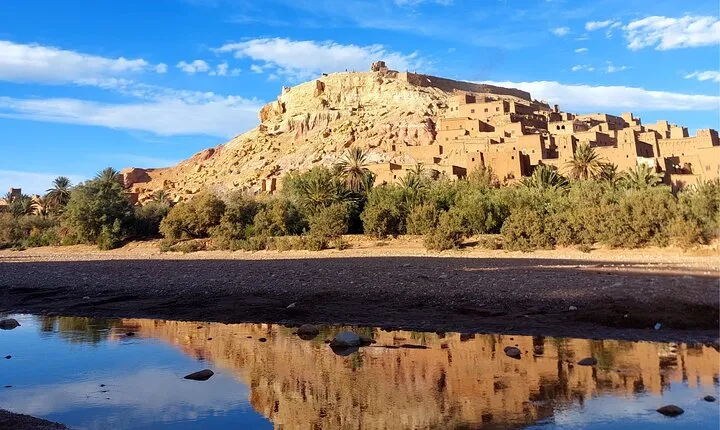 Ouarzazate One Day Trip from Marrakech