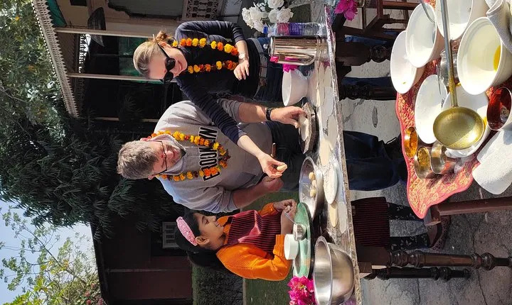 Cooking Experience and Dinners at the Ex Prime Minister's residency