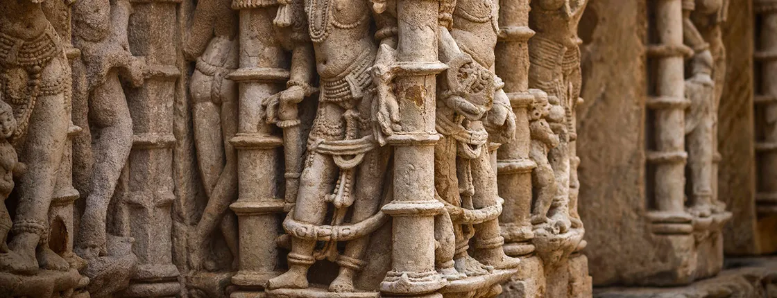 Excursion to Modhera Sun Temple & Rani ki Vav Stepwell from Ahmedabad