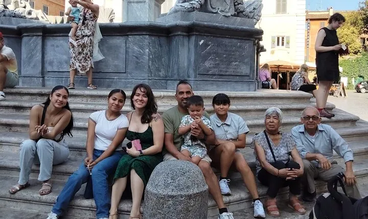 Small-Group Walking Tour of Rome’s Jewish Ghetto (4–10 Guests)