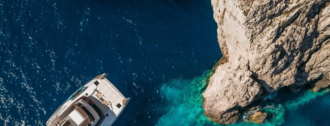 Luxury Catamaran Cruise to Zante