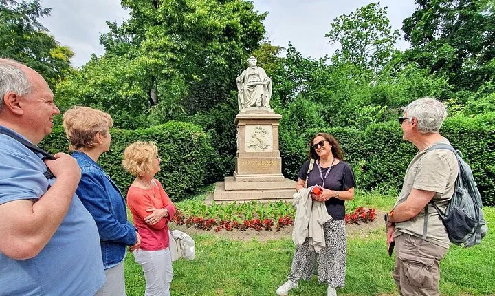 Vienna: City of Music Private Walking Tour
