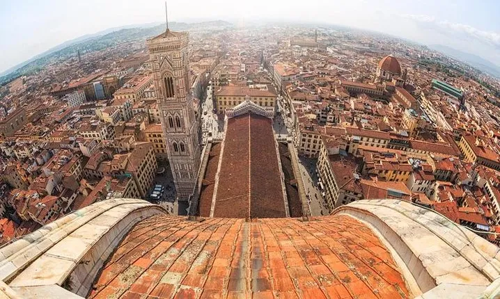 OT Florence Private Duomo Complex Guided Tour with Cupola Entry Tickets