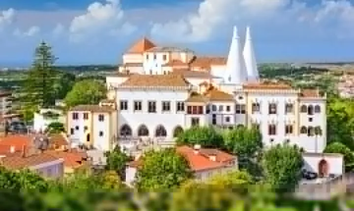 Sintra, Pena Palace, Cabo da Roca, Cascais Day Trip from Lisbon