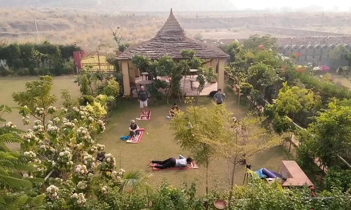 Yoga In Jaipur