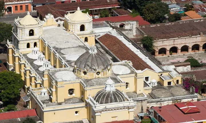 Full-Day Tour of Antigua Guatemala