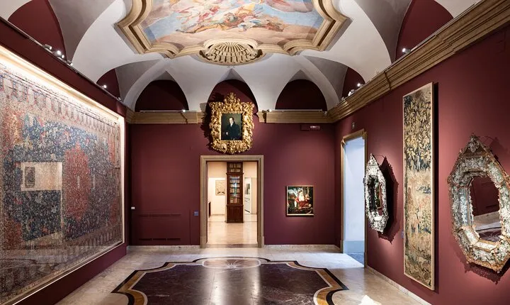 Museo Poldi Pezzoli Entrance Ticket