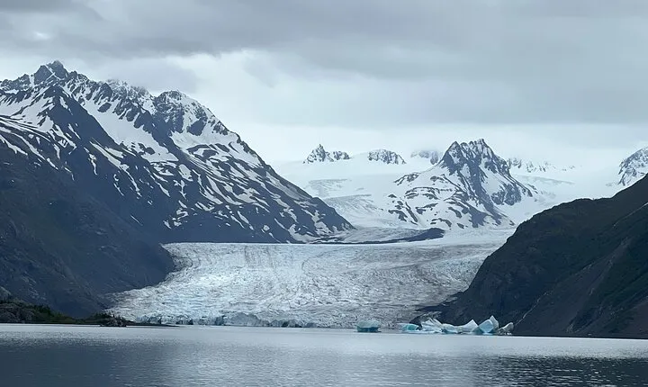 Grewingk Glacier Hike in Kachemak Bay