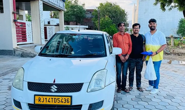 Full-Day Private Udaipur Sightseeing Tour with optional Guide