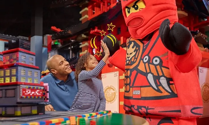 LEGOLAND Discovery Center New Jersey at American Dream