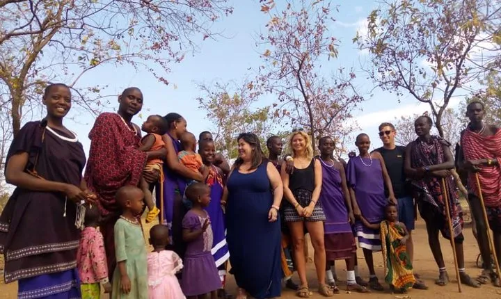 Mikumi To Maasai Village 2 days 1 night