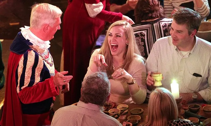 Medieval Banquet at Bunratty Castle Ticket