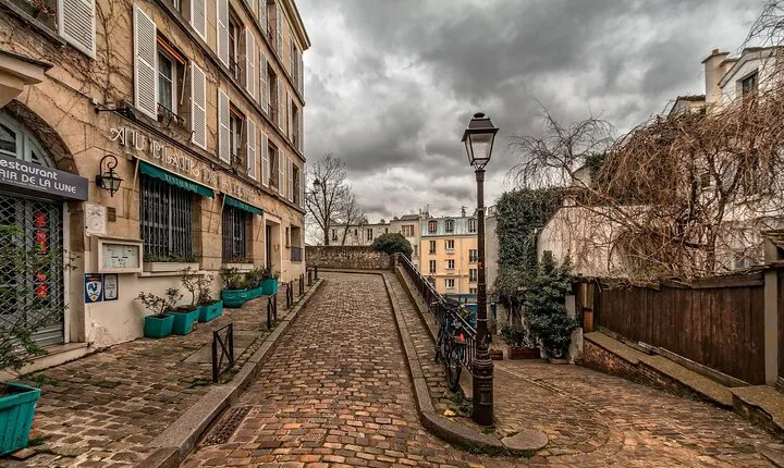 Montmartre Paris Guided Walking Tour