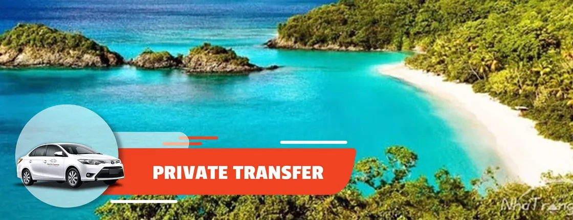 Da Lat private transfer to or from Nha Trang