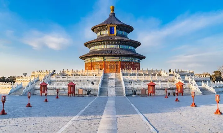 3-Day Beijing Tour Tai Chi, Peking Duck, Hotpot and Spa