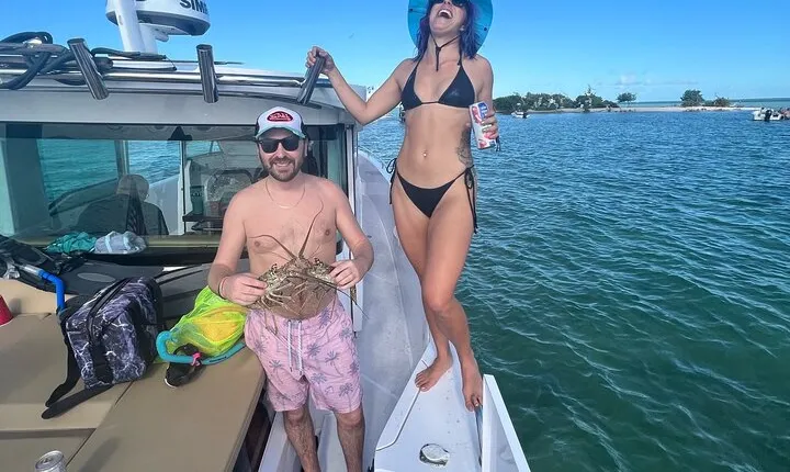 Key West Private Luxury Charter Rental: Boat Tour with Captain