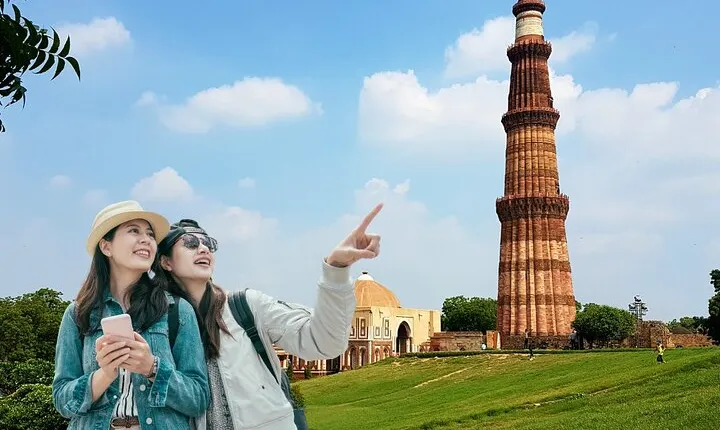 Private Guided Full Day Delhi City Tour 