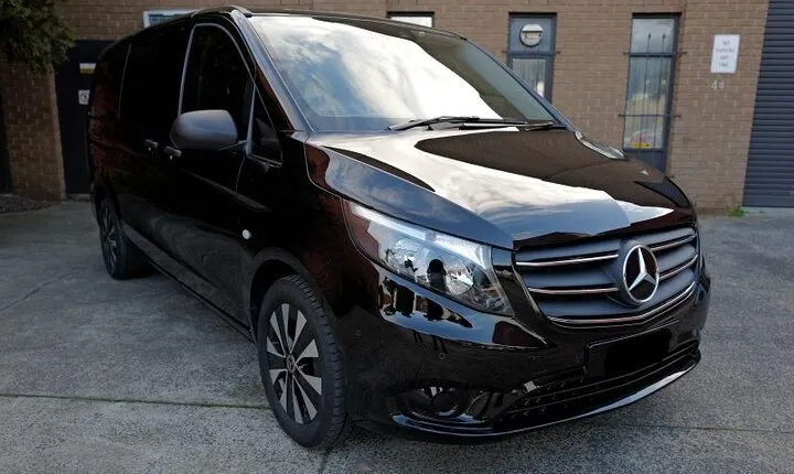 Departure by Private Minivan from Rovaniemi to Rovaniemi Airport