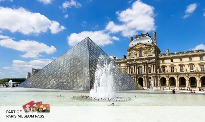 Paris Discovery Pass with Hop on Hop Off and Paris Museum Pass