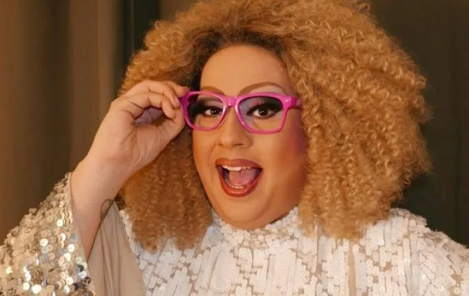 Olivias Safari Light mit VANITY TRASH