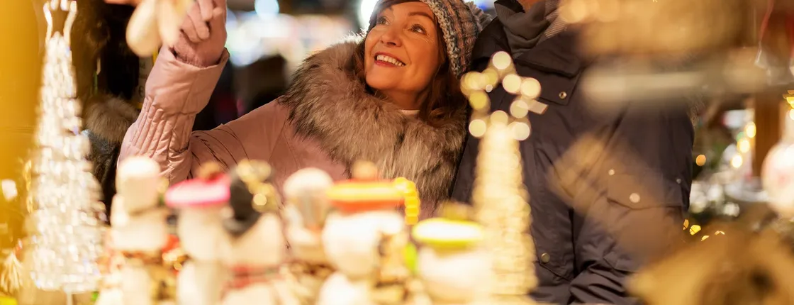 Hanover Christmas walking tour