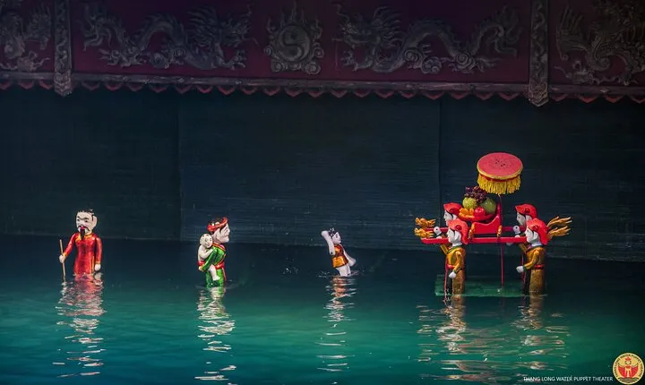 Thang Long Water Puppet Theater Skip the Line