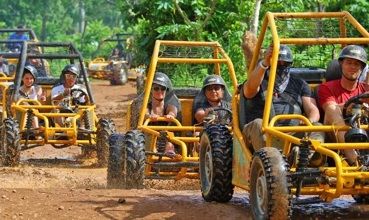 Discovery Package Saona Island & Buggies From Punta Cana