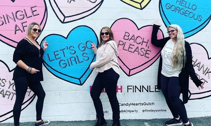 Guided Mural and Street Art Tour