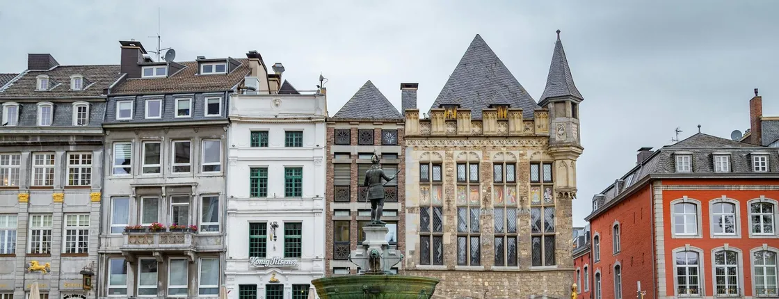 Aachen Guided Walking Tour