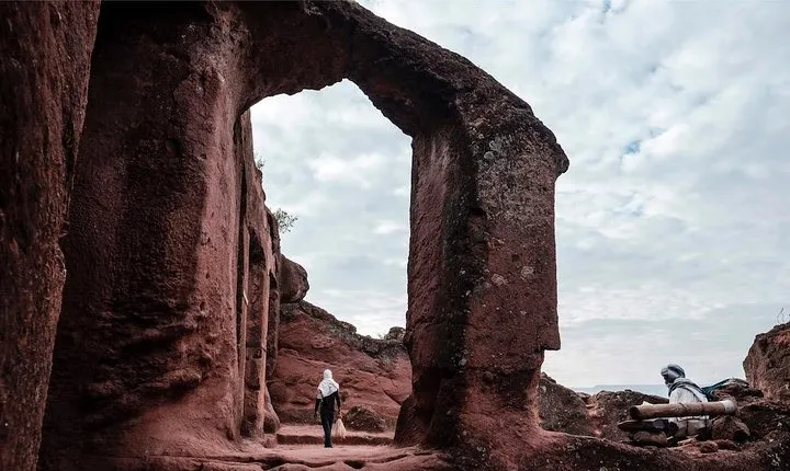 Private Tour of the 11 Rock Hewn Churches of Lalibela 