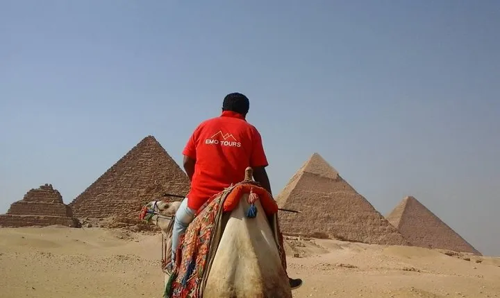 Overnight Trip To Cairo from Alexandria Port