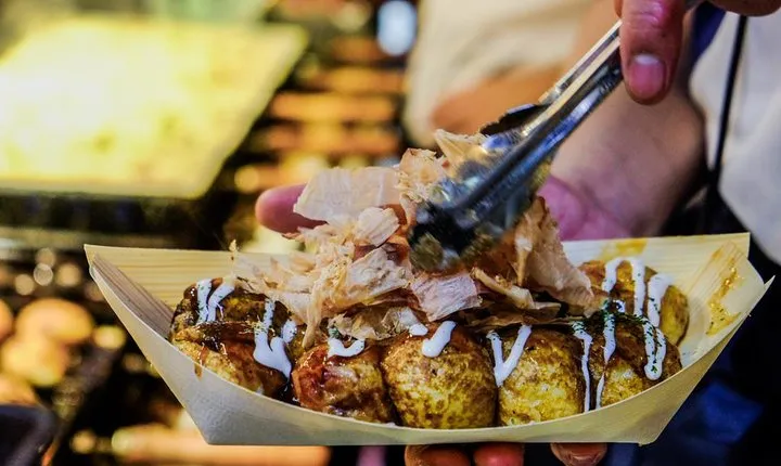 The Most Instagrammable Foods In Osaka