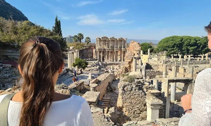 Great Ancient City Ephesus Full Day Small Group