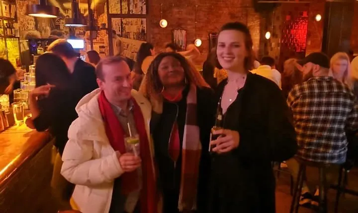 The Great East London Pub Crawl!