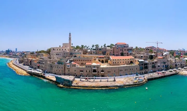 Best of Tel Aviv and Jaffa Walking Tour - 1 Day