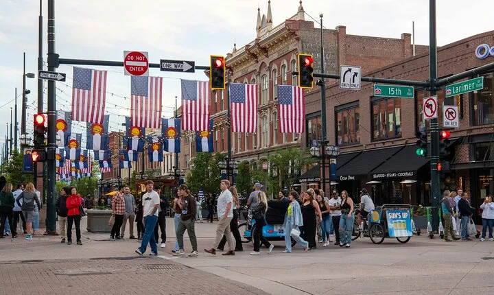 Self Guided Audio Tour of Denver's Historic LoDo District
