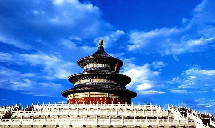Full-Day Iconic Sights of Beijing, Hutong, Temple of Heaven and Peking Opera
