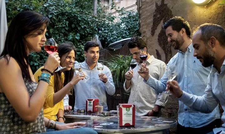 Wine Tasting and Tapas in the ancient Town of Zaragoza