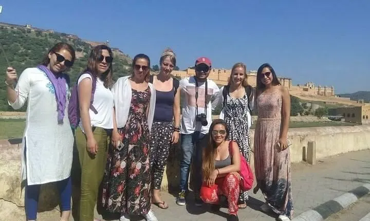 Jaipur Local Sightseeing Tour by Car and Driver